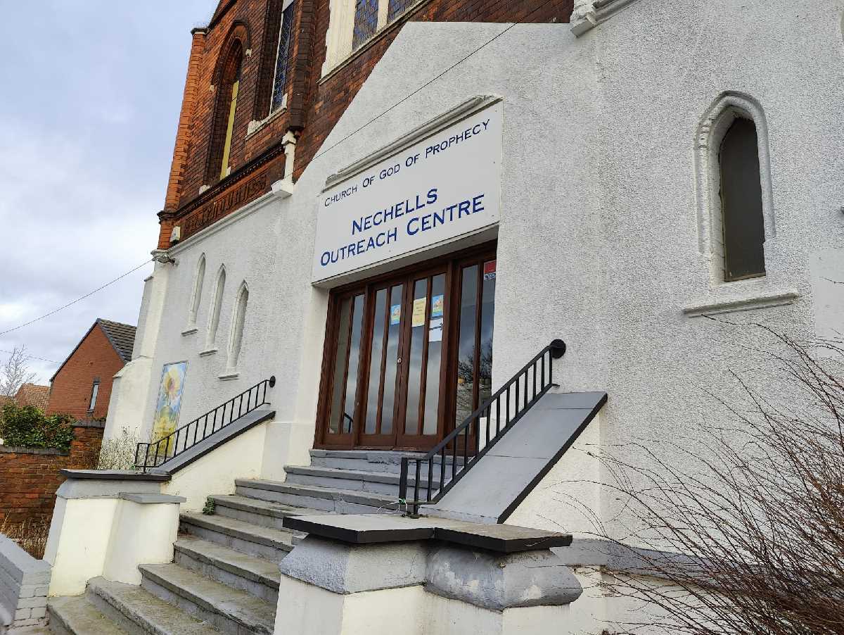 Nechells Outreach Centre - 15th January 2023